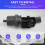 Car Frame Fascia Adapter Android Radio Dash Fitting Panel Kit for  Yaris 2019+ High End RHD 6