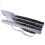 3X Perforated Silicone Baking Mat Non-Stick Baking Oven Sheet Liner for Cookie /Bread/ Macaroon/Biscuits Kitchen Tools 3