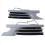 3X Perforated Silicone Baking Mat Non-Stick Baking Oven Sheet Liner for Cookie /Bread/ Macaroon/Biscuits Kitchen Tools 6