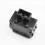 3X SI4732 Chip and Crystal Oscillator Component Modification Module V2 FPC Version for Quansheng UV-K5 5