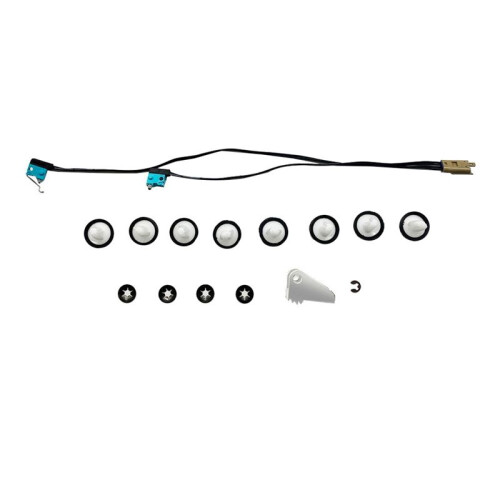 For Model S Door Handle Upgrade Repair Kit Microswitch Harness 1