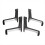 Desktop Home Projector Stand Table Projector Wall Mount Removable Adjustable Universal Projectors Studio Bracket Holder 1