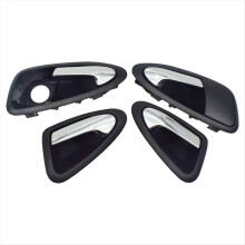 Auto Interior Door Handles for Seat 6J 2010-2022 6J1837113A 6J1837114A 6J4839113A 6J4839114A
