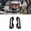 Flip V2 Handheld Video Game Console 128GB 3.5Inch IPS Screen Open Source Game Console -Compatible Game Pad Gray 3