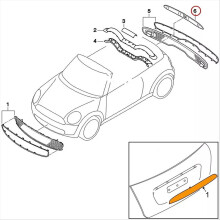Car BackUp Rear View Camera Assy 99241-D4000 99241D4000 for K5 Optima 2018-2020 Reverse Park Assist Camera