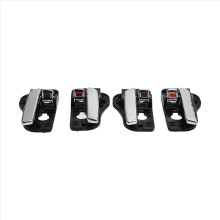Ebike voor Bafang BBS01 BBS02 BBSHD Mid-Drive voor en Achterlichten, Ondersteuning voor Claxon / Draaien / B-Harklicht
