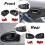 Car Inner Interior Door Handle for Trafic Scenic 6