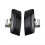 4X Thermostatic Mixing Valve Solid Brass G1/2 for Shower System Water Temperature Control Pipe Basin Thermostat Control 1