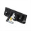 4X Thermostatic Mixing Valve Solid Brass G1/2 for Shower System Water Temperature Control Pipe Basin Thermostat Control 4