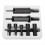 Bike Bearing Disassembly Tool Bearing Puller Remove Set Motorcycle Bearing Pulling Extractor Tool Kit 2