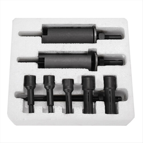 Bike Bearing Disassembly Tool Bearing Puller Remove Set Motorcycle Bearing Pulling Extractor Tool Kit 1
