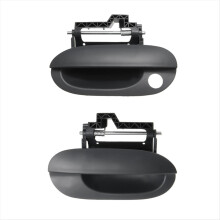 1Pair Front Left Right Bumper Side Light Lamp Plastic 68476819AA 68476818AA for Durango 2021-2023