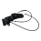 Mounted Eye Protection Rotatable Wall Reading Light Full Spectrum Spotlight LED Lamp Sconce Bedside Square White 3