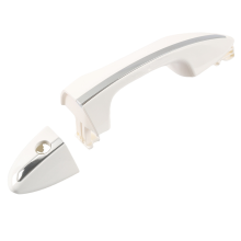Modulo LED per Fari Auto con Dissipatore di Calore per A1 S1 2019-2025 DRL Modulo Sorgente Luce di Marcia Diurna 82A998473 L
