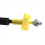 Car Front Door Lock Cable LR025409 for Evoque 2