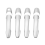 5Pcs Five-Pointed Star Coaster Bracket Silicone Mold DIY Coaster Storage Rack Crystal Epoxy Resin Mold 2