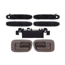 Car Tweeter Cover Dashboard Audio Cover Bracket for Highlander 2021-2023 Crown Kluger