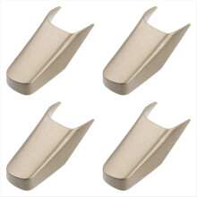 6 Pezzi di Simpatici Copri Cannucce per Cannuccia da 10 Mm, Punte nel Silicone per Cannuccia, Coperchio Compatibile con , Tappo per Cannuccia