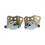 For  Kardon Speakers Desktop Stand Universal Brackets Speakers Brackets Replacement 2