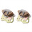 For  Kardon Speakers Desktop Stand Universal Brackets Speakers Brackets Replacement 4