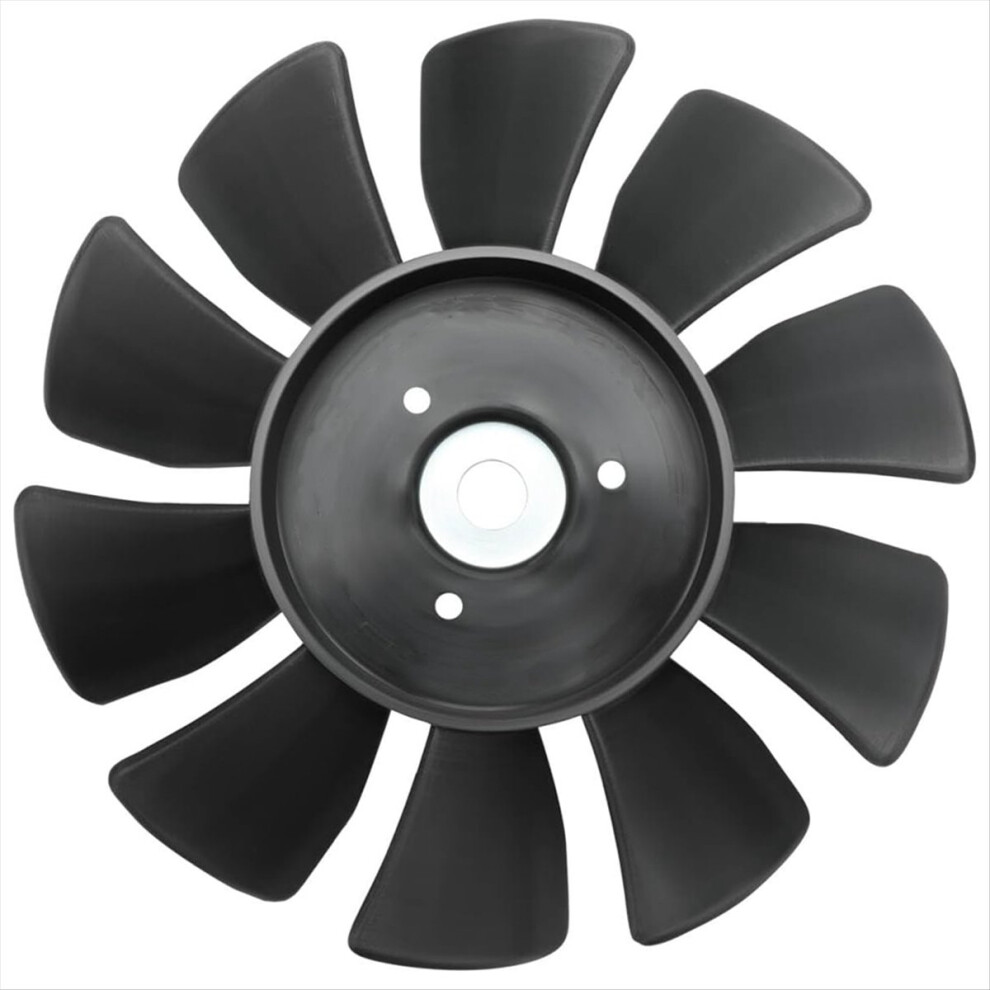 53822 7In 10 Blade Transmission Fan For Tractor Hydro Gear Replaces 584282001 Transaxle Cooling Fan 4712500718809