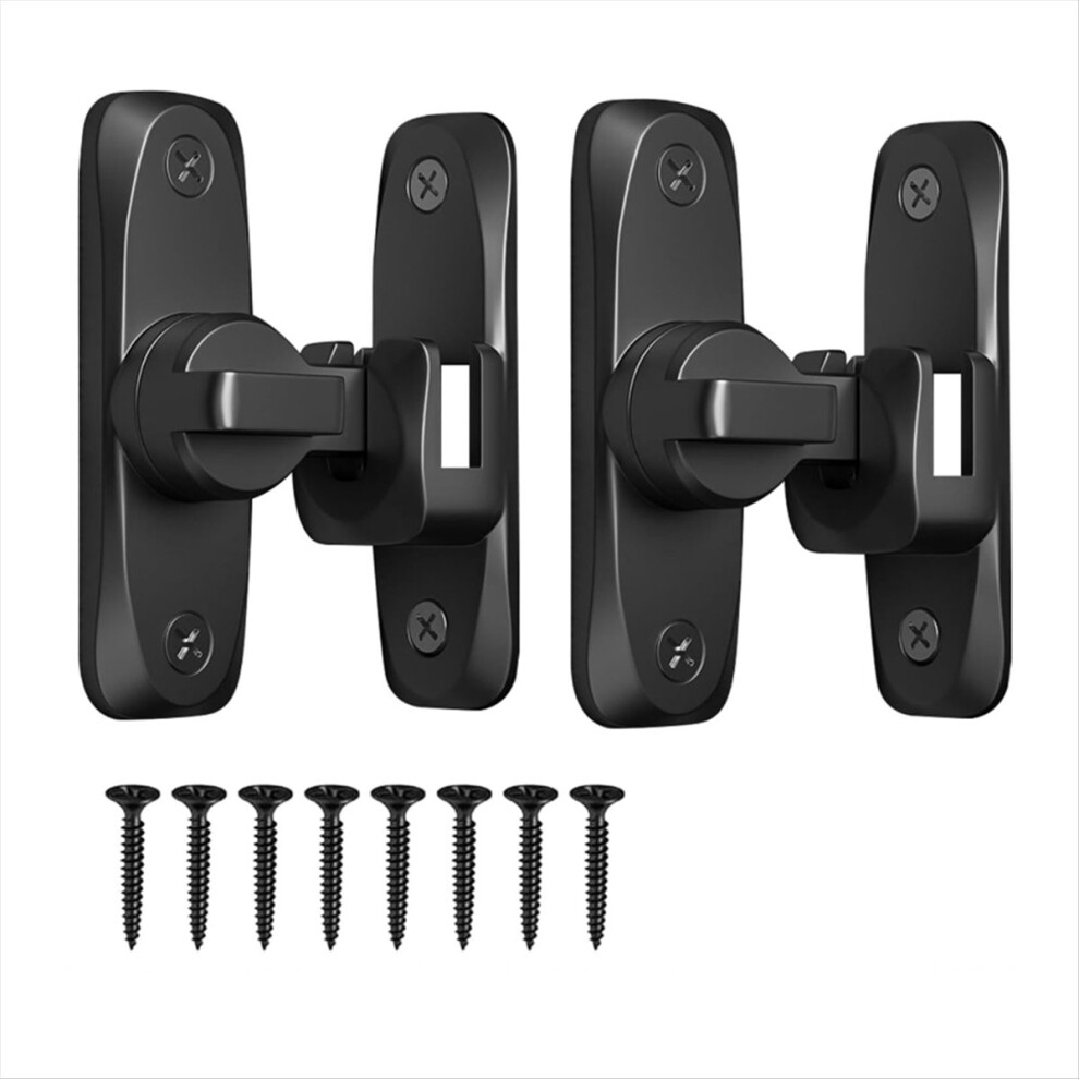 Sliding Door Lock, Sliding Door Lock Door Bolt For Sliding Doors,90/180 Degree Door Lock Bolt For Garden,Window, Indoor 4712500718847