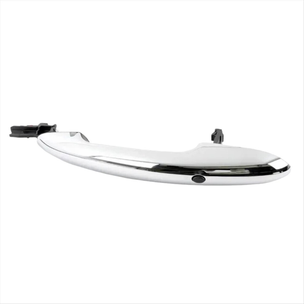 Right Outside Door Handle Comfort Access 51217327344 For Mini F54 F55 F56 F57 Handle Silver 4712500718953