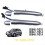 New High Quality Car Steering Wheel Multi-Function Button  5NA959442B 5NA 959 442B for  L 2017-2024 3