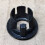51418200729 4Pcs Car Door Panel Lock Knob Bushing Trim Ring for E46 5
