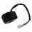 Motorcycle Right Handlebar Switch Headlight Switch Button with Ignition on Off Switch for 7/8" 22mm Handlebar 4