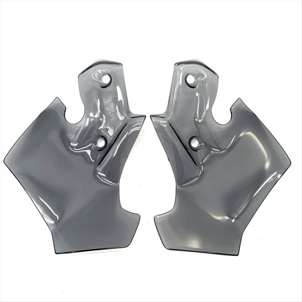 Motorcycle Side Windshield Fairing Deflctor For Dl1050 A Dl1050xt Dl1050de Smoky Gray 4712500719622