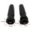 3X 1000V 500mA 6.3 x 32mm White Ceramic Fuse for Multimeter 4