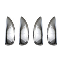 2 Pcs White LED Rear Trunk Bed Light for Tacoma 2020-2021 PT857-35200