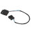 2X RP-SMA for Link 4G Trail Hunting Camera 10Ft Long Range Cellular Antenna 4