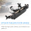 For  CX-5 2017-2021 Front Bumper Bracket KB8A-50-163B/KB8A-50-153B 5