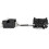 433Mhz Wireless Wall  86 Wall Panel Transmitter Safety  and AC 110V 220V Relay Interruptor for Light Lamp 5