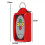 Modified Rear Door  Storage TPE Accessories Vehicle for - E-Class 2024 E300LE260 5