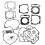 2X Silicone Flash Diffuser Cover for  V860 V850 TT685 TT600 MF12 2