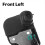 Car Front Door Lock Actuator For Grand Front Left 3