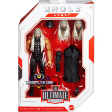 Uncle Howdy - WWE Ultimate Edition Series 28