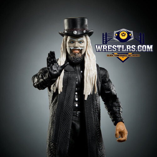 WWE Uncle Howdy - WWE Ultimate Edition Series 28 2