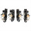 12 Pcs Side Brush for  M330/M330 Pro Sweeper Sweeper Accessories 1