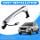 Exterior Door Handle Keyless Entry with Button for ,Left 5