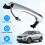 Exterior Door Handle Keyless Entry with Button for ,Left 6
