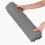 Silicone Drain Pad Dish Drying Mat Slip Resistant Heat-grey 6