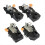 12 Pcs Side Brush for  M330/M330 Pro Sweeper Sweeper Accessories 3