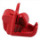 Connector Trailer Lock Heavy Duty Hitch Lock Tractor Hook Lock Red 3