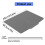 Silicone Drain Pad Dish Drying Mat Slip Resistant Heat-grey 4