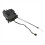 433MHz Universal Garage Door Opener Remote Control Wireless 4-Button Key Duplicator Clone Electric Gate Transmitter A 1