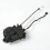 433MHz Universal Garage Door Opener Remote Control Wireless 4-Button Key Duplicator Clone Electric Gate Transmitter A 4